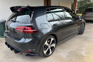 Golf 7 GTI performance