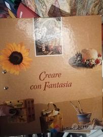 raccolta schede creative 