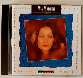 Mia Martini - Il Meglio CD