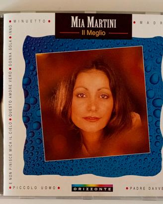 Mia Martini - Il Meglio CD