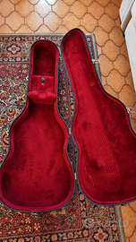 CUSTODIA RIGIDA PER CHITARRA – POSSIBILE POLVERINI