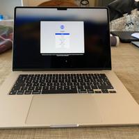 MacBook Air 15