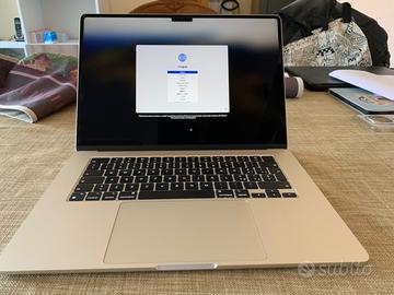 MacBook Air 15