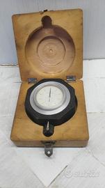 Vibrometro universale strumenti di misura d' epoca