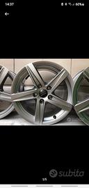 cerchi originali Audi A3 da 16 pollici