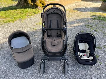 Trio babyjogger city premier