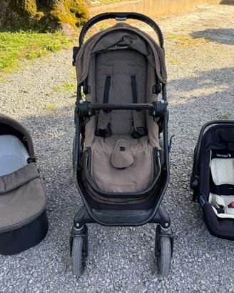 Trio babyjogger city premier
