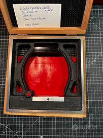 Livella quadra in ghisa 200mm