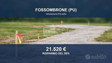 Immobile in asta di 1646 m² a Fossombrone