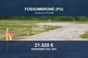 Immobile in asta di 1646 m² a Fossombrone