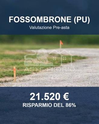 Immobile in asta di 1646 m² a Fossombrone