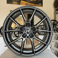 Cerchi Alfa Romeo raggio 19 NUOVI cod.24332