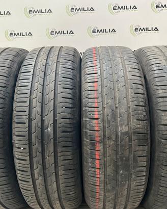 GOMME USATE 175 65 15 CONTINENTAL CONTACT 6 ESTIVI