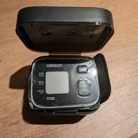 Misuratore pressione da polso