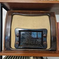radio d'epoca Radiomarelli anni '40 '50