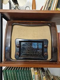 radio d'epoca Radiomarelli anni '40 '50