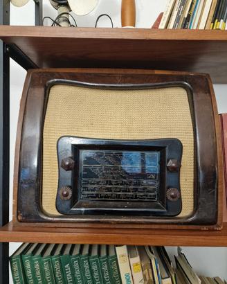 radio d'epoca Radiomarelli anni '40 '50