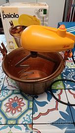 paiolo rame Ardes per polenta