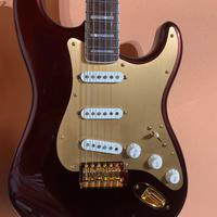Squier strato 40 th anniversary