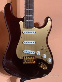 Squier strato 40 th anniversary