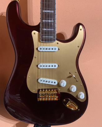 Squier strato 40 th anniversary