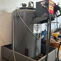 Cisterna gasolio 500 litri