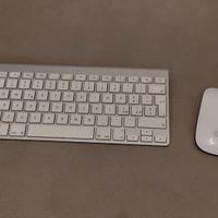 Tastiera e Mouse magic Apple
