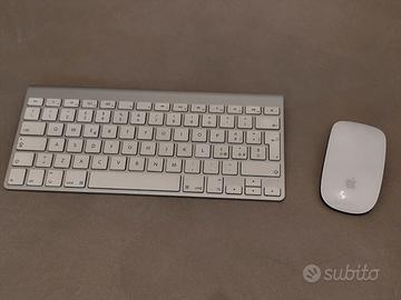 Tastiera e Mouse magic Apple