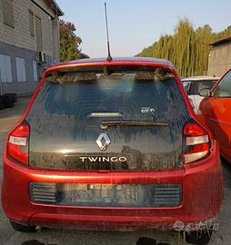 POSTERIORE RENAULT TWINGO 2016 PER RICAMBI