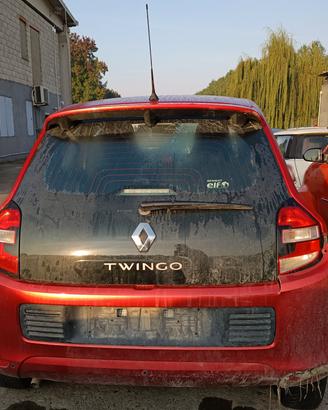 POSTERIORE RENAULT TWINGO 2016 PER RICAMBI