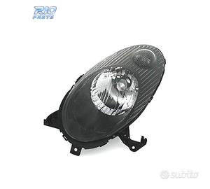 FANALE SINISTRO PER NISSAN MICRA K12 03-07 FONDO N