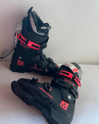 Scarponi da sci Fischer Trinity 110 Vacuum Full Fi