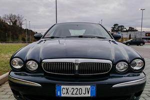 Jaguar x type 2.0 TD 130cv