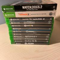 Lotto di giochi Xbox One/Series X/S