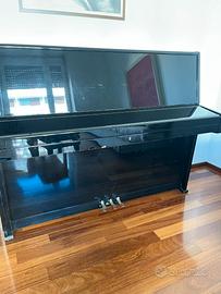 pianoforte Zimmermann usato per studio