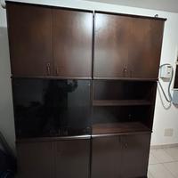 Armadio a moduli da ufficio