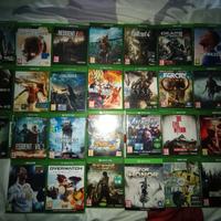 27 giochi Xbox One singoli o in lotto