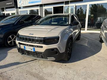 JEEP Avenger 1.2 Turbo 100 CV Summit
