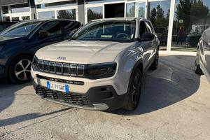 JEEP Avenger 1.2 Turbo 100 CV Summit