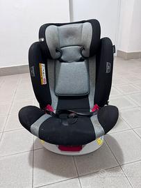 Seggiolino per auto babify ISOFIX