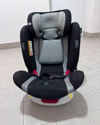 Seggiolino per auto babify ISOFIX