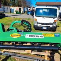 TRINCIA LATERALE ARGINI SIEPI FOSSI 165