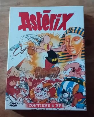 Cofanetto Asterix