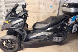 Scooter Quadro 3 ruote