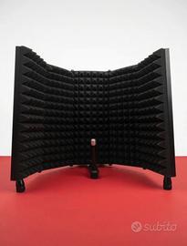 Pop Filter per Microfono