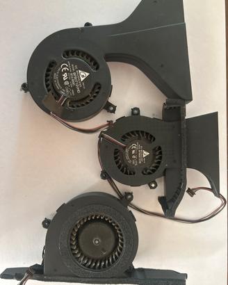 Ventole iMac originali Apple (set completo)