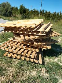 pallet in legno 