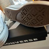 Converse bianche
