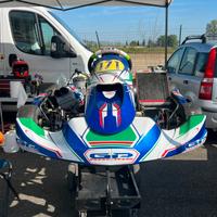 Kart KZ Marce