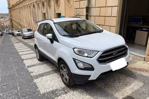 Ford Ecosport impeccabile 2019 tagliandi Ford